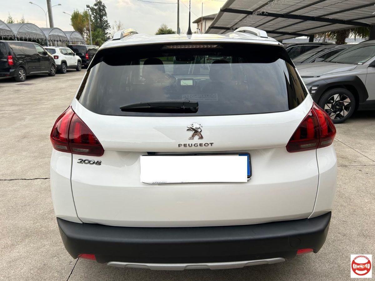 PEUGEOT - 2008 - PureTech Turbo 110 EAT6 S&S Allure