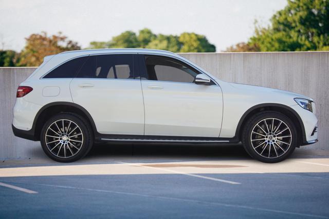 MERCEDES-BENZ GLC 250 4Matic Premium