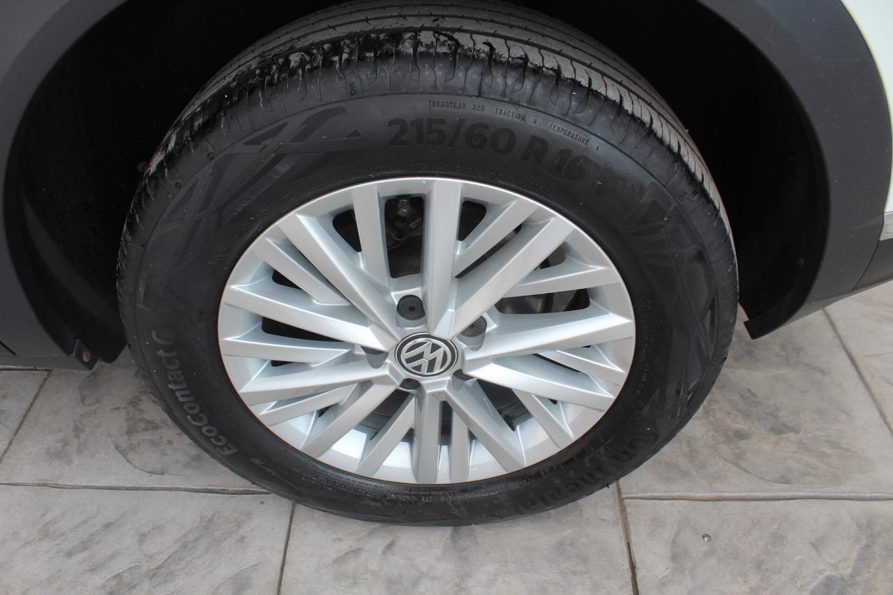 Volkswagen T-Roc 1.6 TDI SCR Business BlueMotion Technology