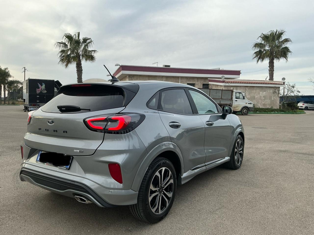 FORD PUMA ST LINE 1.0 BENZINA E HYBRID 125 CV-12/2022