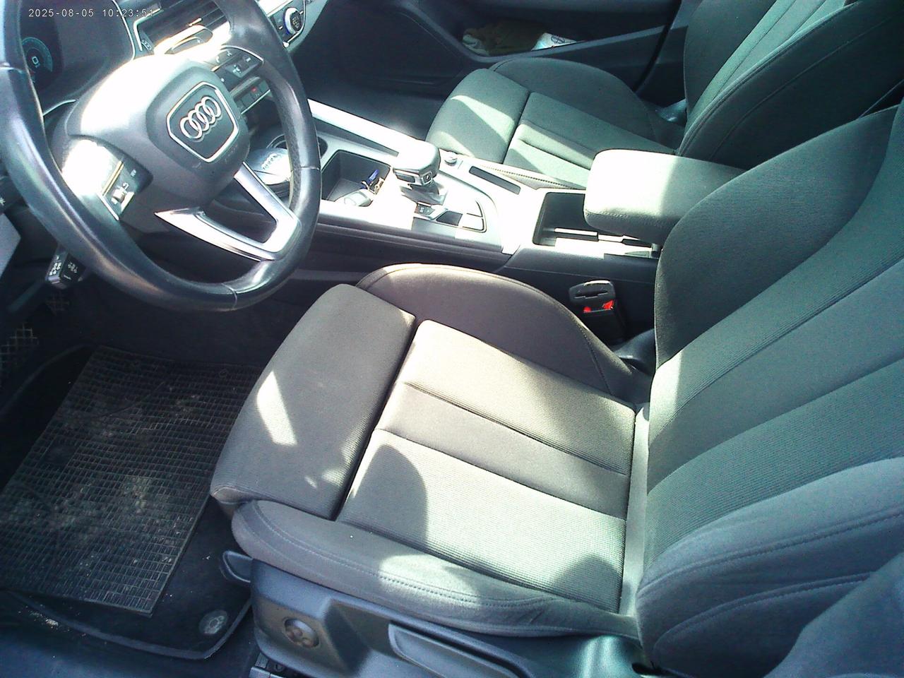 Audi A5 SPB 40 TDI S tronic line edition