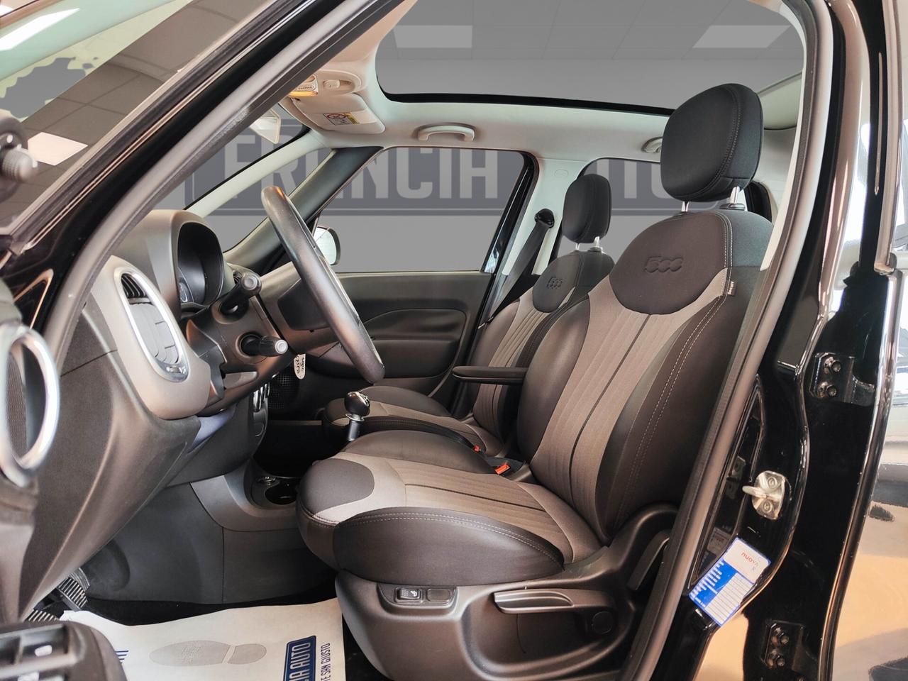 Fiat 500L 1.4 95 CV -BENZINA UNICO PROPRIETARIO-