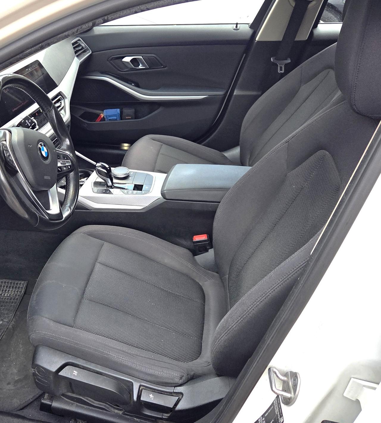 Bmw 320d TOURING 190 CV AUTOM. NAVI GARANZIA