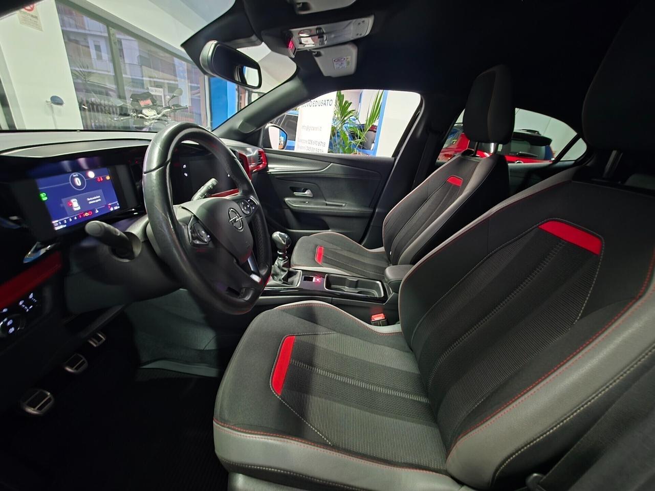 Opel Mokka X 1.5CDTI GS Line 2022