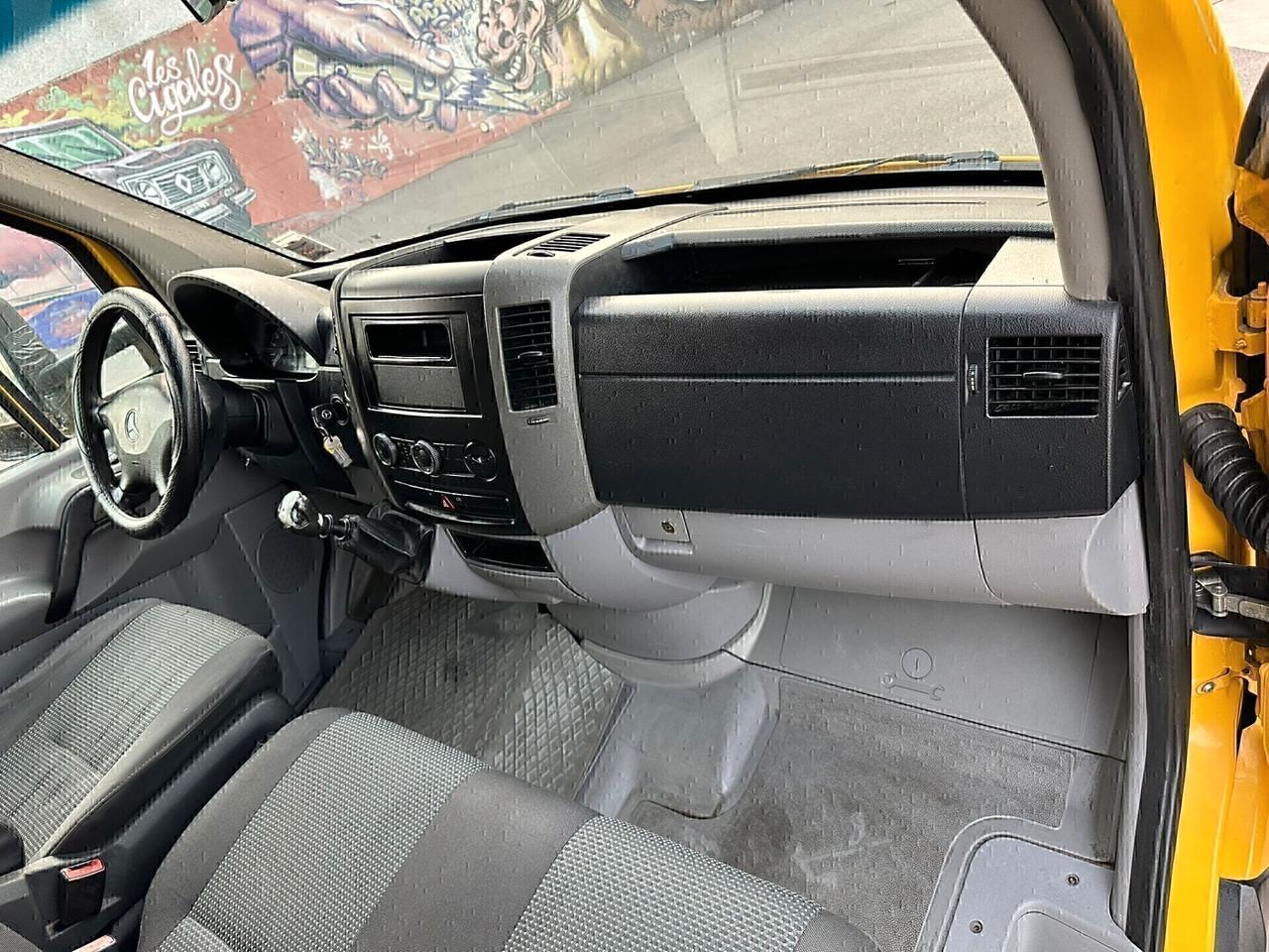 MERCEDES SPRINTER CON PEDANA CARICATRICE SUPER PREZZO!