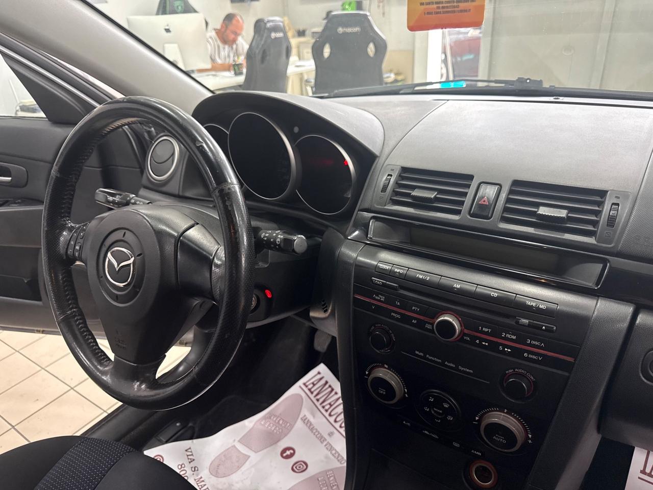 Mazda 3 1.6 diesel full optional