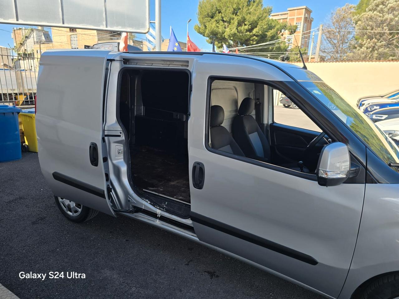 Fiat Doblo Doblò 1.6 MJT 16V 120CV Trekking