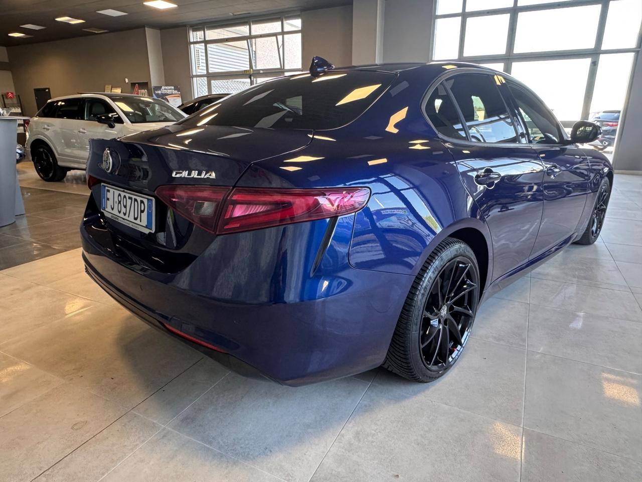 ALFA ROMEO GIULIA 2.2 MJET 150CV B-TECH SPRINT AT8