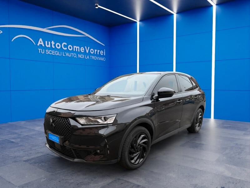 DS DS 7 DS 7 Crossback BlueHDi 130 aut. Business