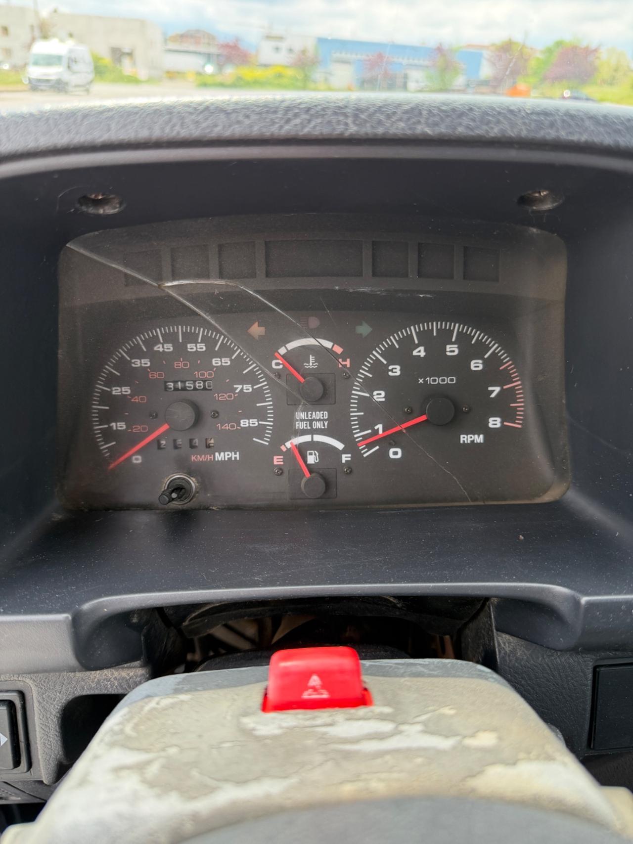 Suzuki Vitara 1.6 JLX