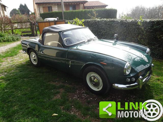 TRIUMPH Spitfire MK2