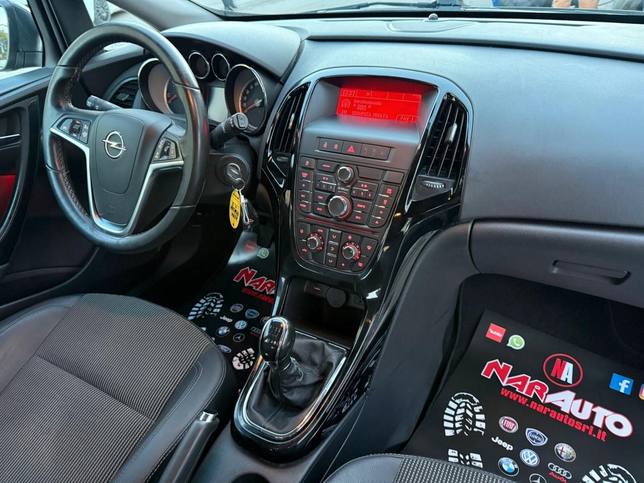 Opel Astra 1.6 CDTi 110CV Sports Tourer Innovation