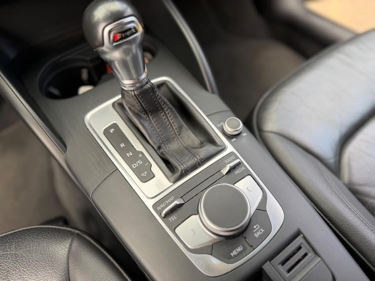 Audi A3 SPB 2.0 TDI S tronic Sport