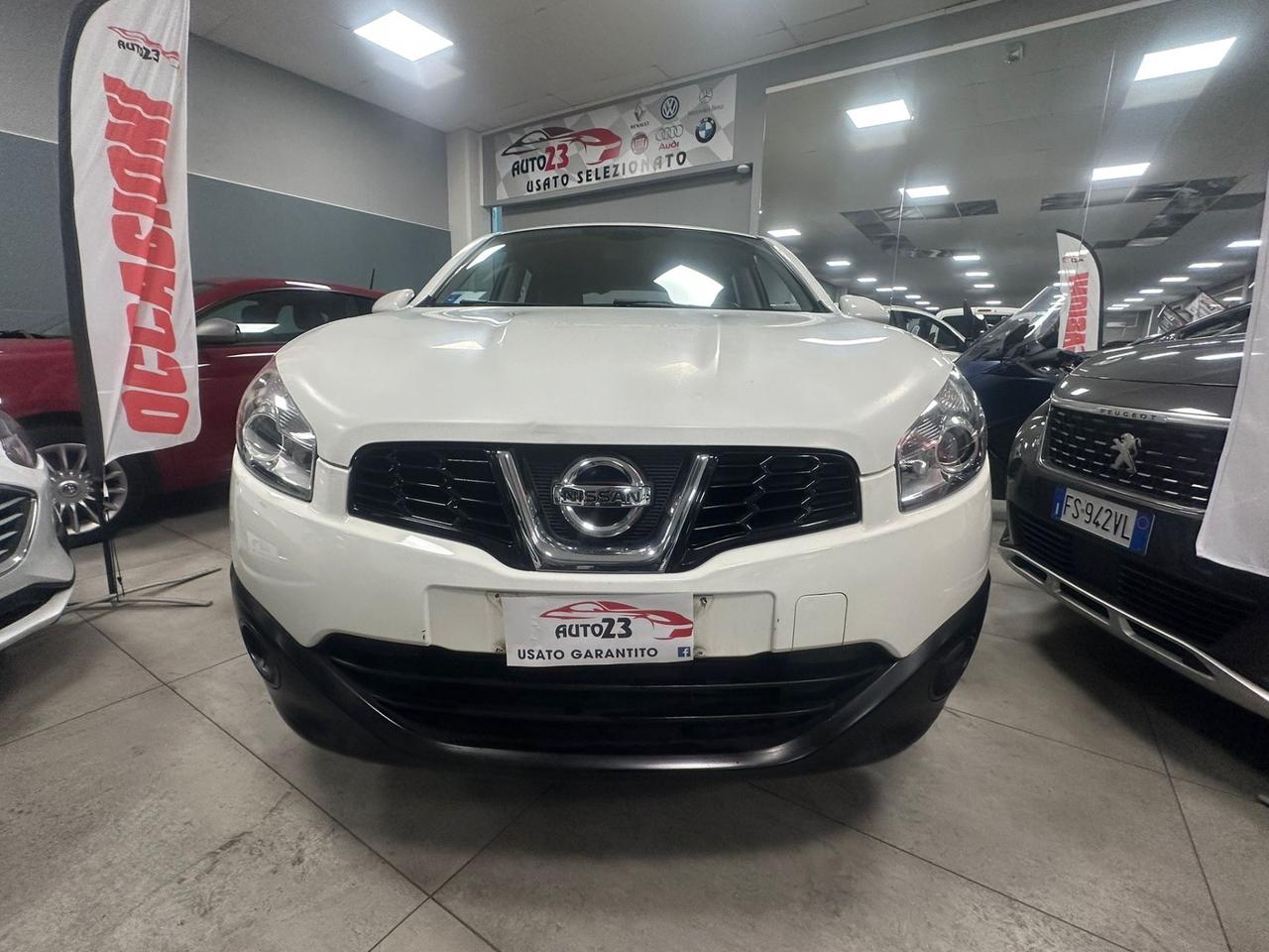 Nissan Qashqai 1.5 dCi DPF Tekna 110CV Ok Neopatentati