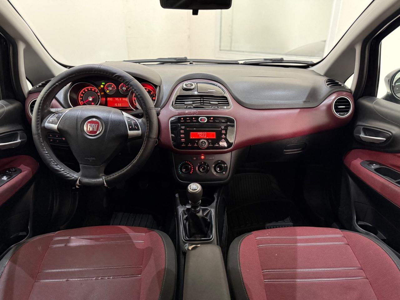 Fiat Punto Evo 1.4 M.Air 16V 5 porte Per Neopatentati