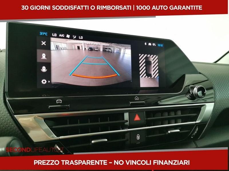 Citroën C4 1.2 puretech Plus s&s 130cv eat8