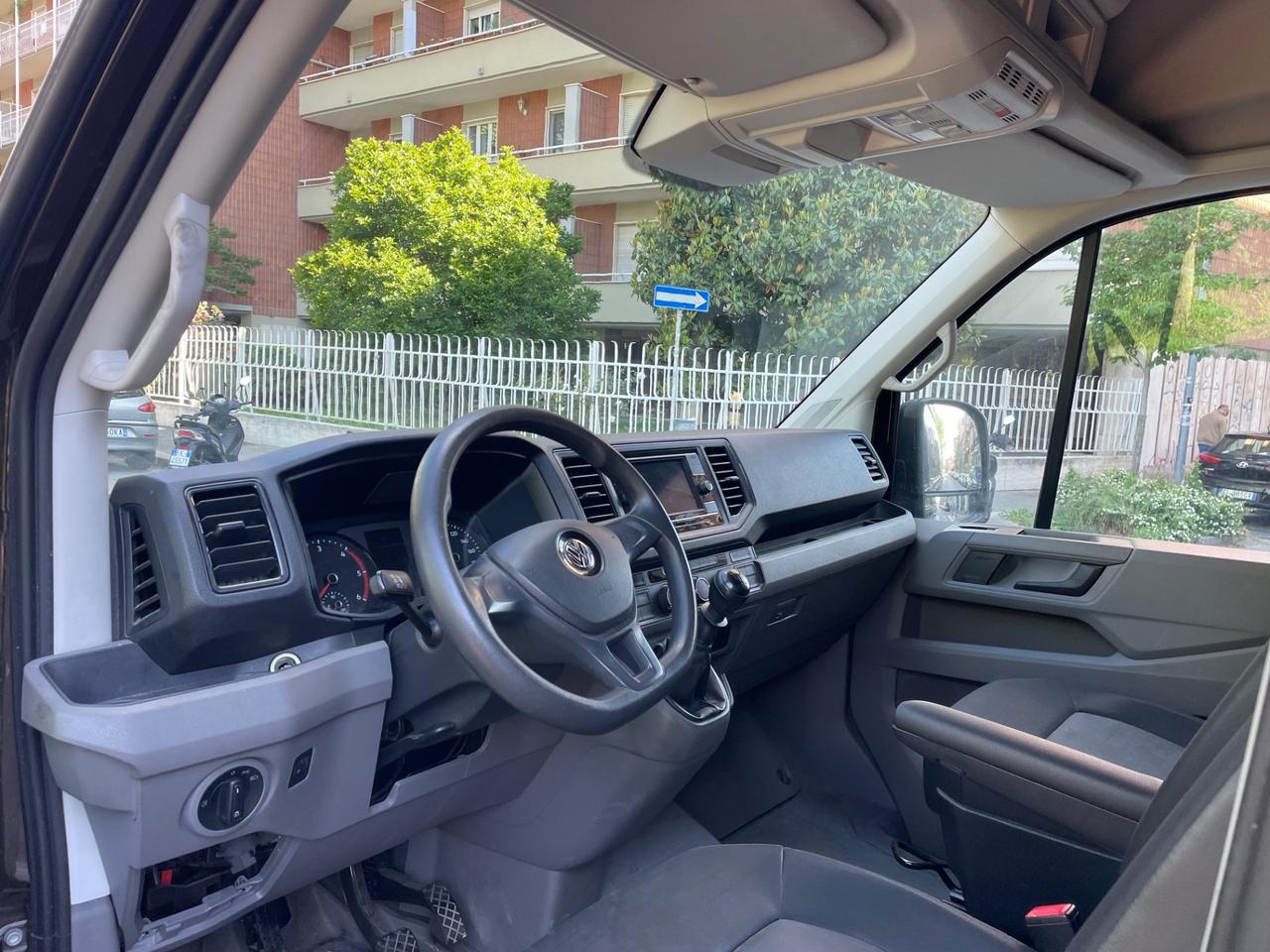 VW Crafter 30 2.0 TDI 140CV PM-TA Furg. All. Corrieri con porta
