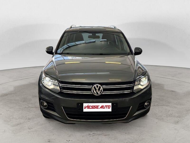 Volkswagen Tiguan 2.0 TDI 4MOTION DSG CityScape