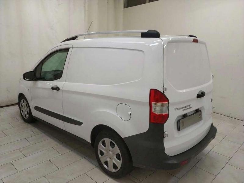 Ford Transit Courier 1.5 tdci 75cv S e S Entry my20