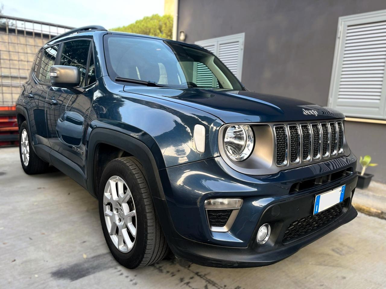 JEEP RENEGADE 1.6 mjt Limited 120cv *AUTOMATICA*