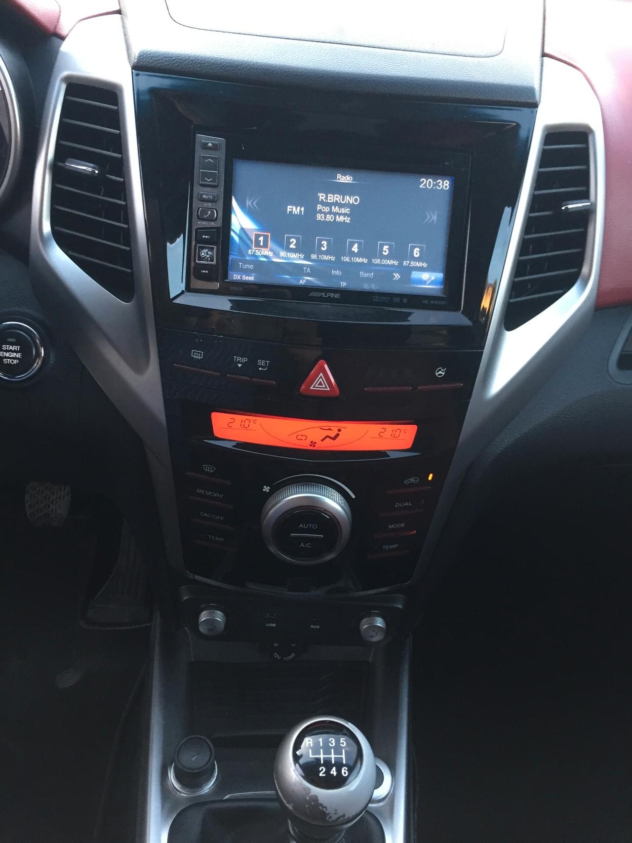Ssangyong Tivoli 1.6d 2WD Start