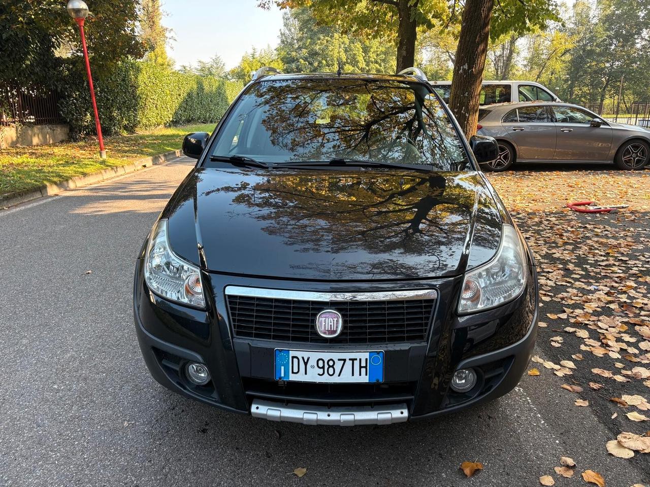 Fiat Sedici 1.6 16V 4x4 Experience benzina