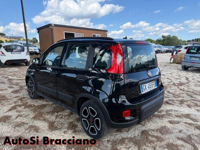 FIAT Panda 1.0 FireFly S&S Hybrid City Life