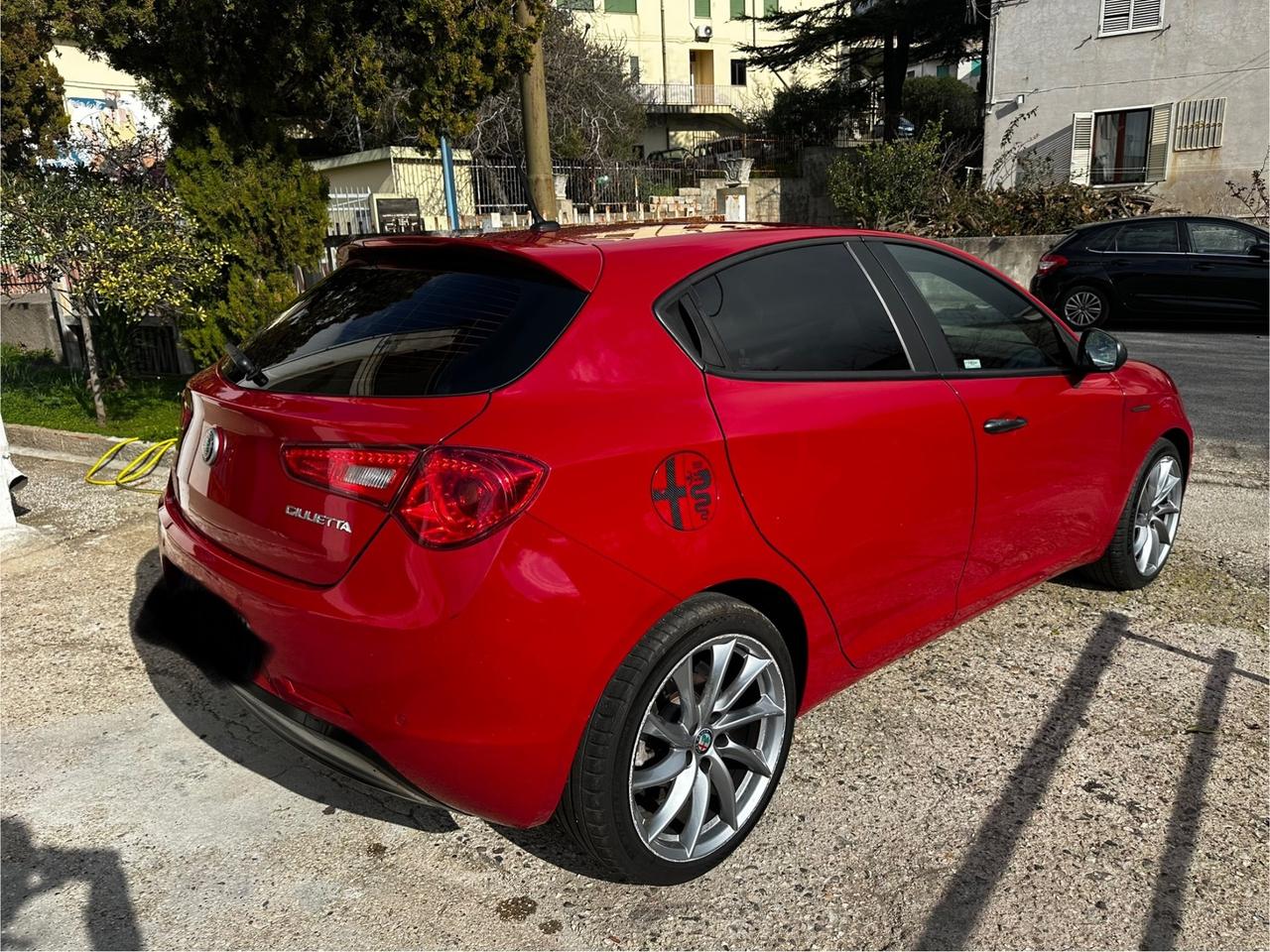 Alfa Romeo Giulietta 1.6 JTDm 120 CV Super