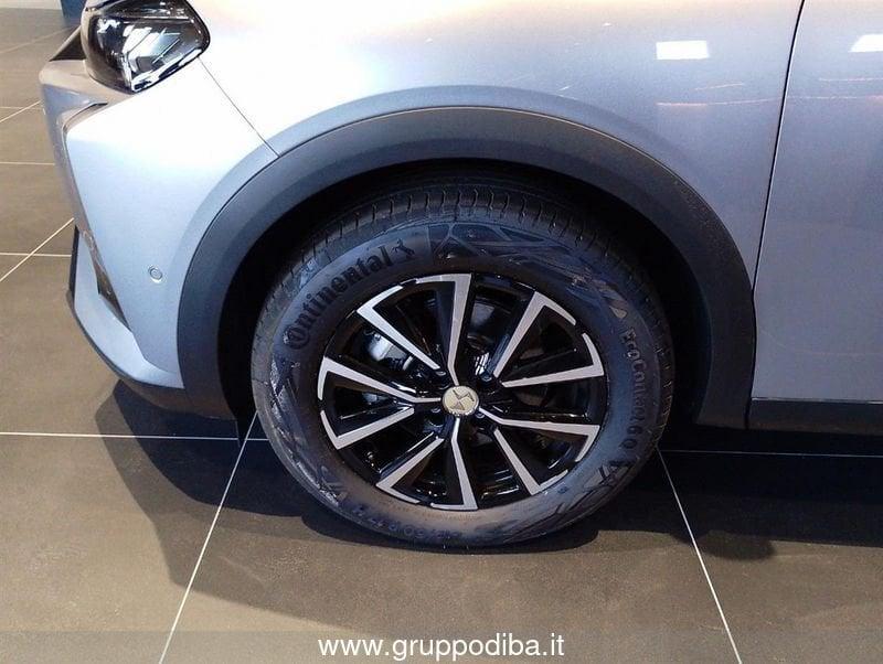 DS DS 3 Modello: 1SD3 EDITION FRANCE HYBRID 136