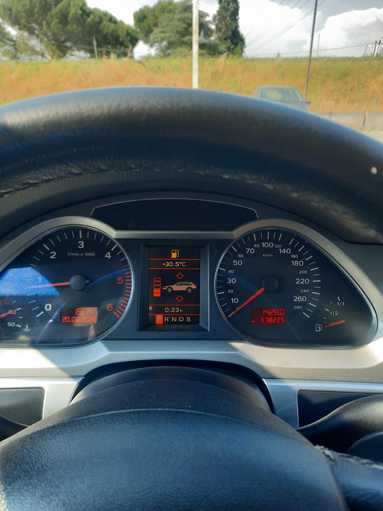 Audi A6 allroad 3.0 V6 TDI F.AP. tiptronic