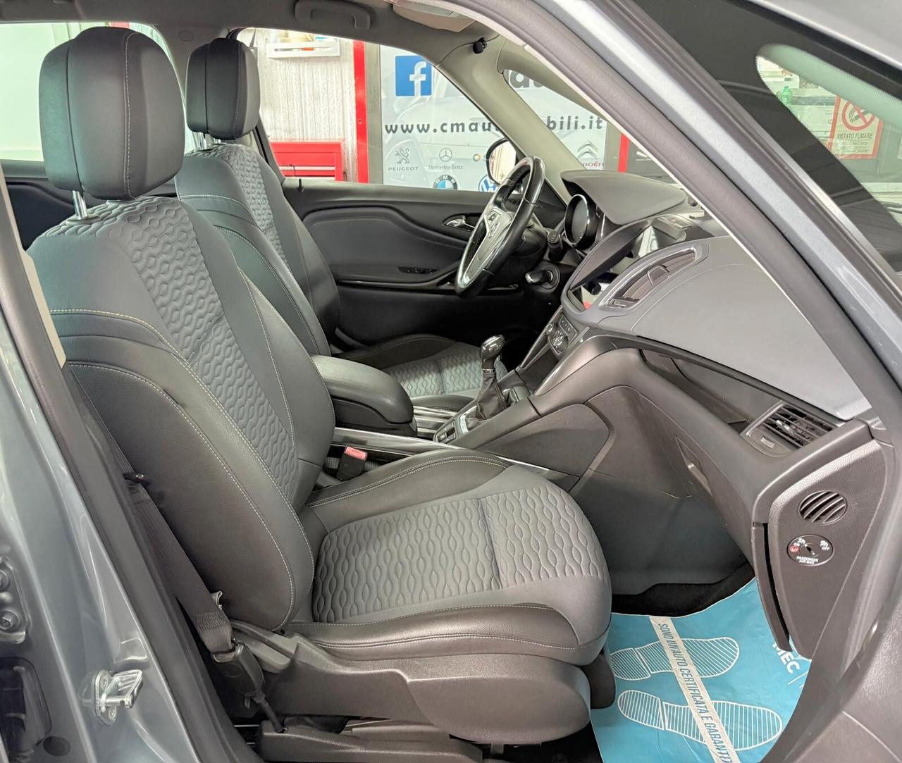 Opel Zafira Tourer 1.6 CDTi 136CV 7Posti Start&Stop Cosmo