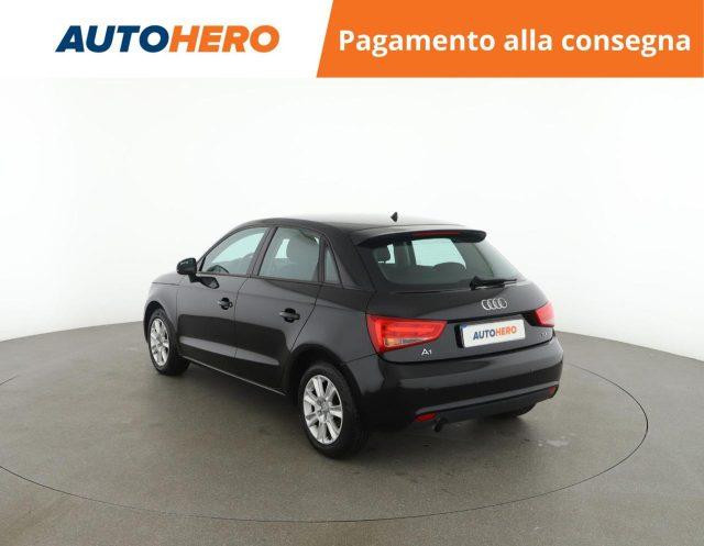 AUDI A1 SPB 1.6 TDI Attraction