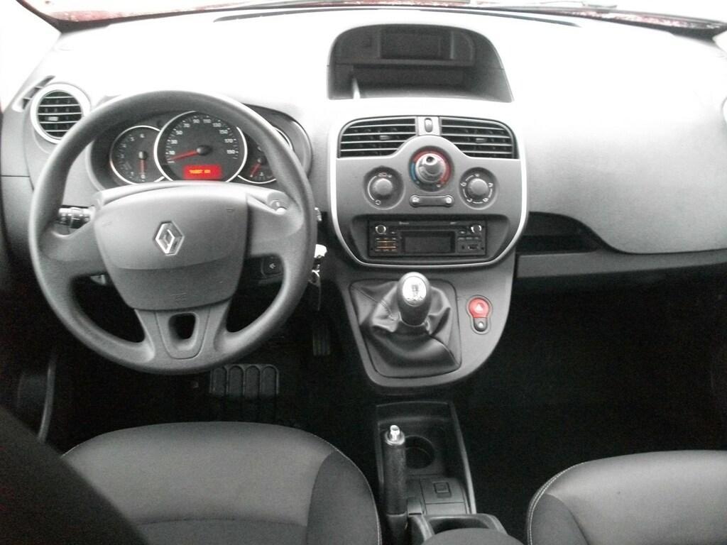 Renault Kangoo 1.5 dCi Life