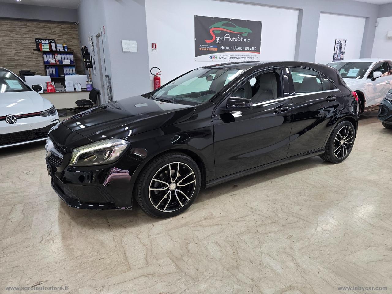 MERCEDES-BENZ A 180 CDI Automatic Sport