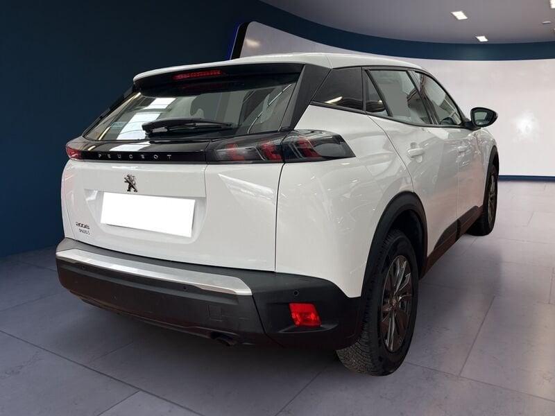 Peugeot 2008 II 2020 1.2 puretech Active Pack s&s 100cv