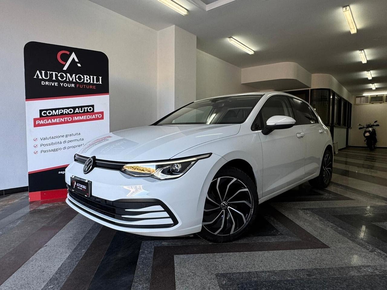 Volkswagen Golf 2.0 TDI SCR Style