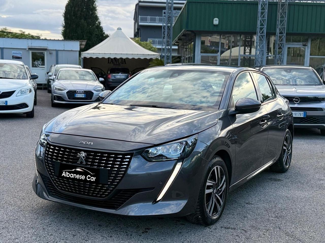 Peugeot 208 PureTech 100 Allure AUTOMATIC