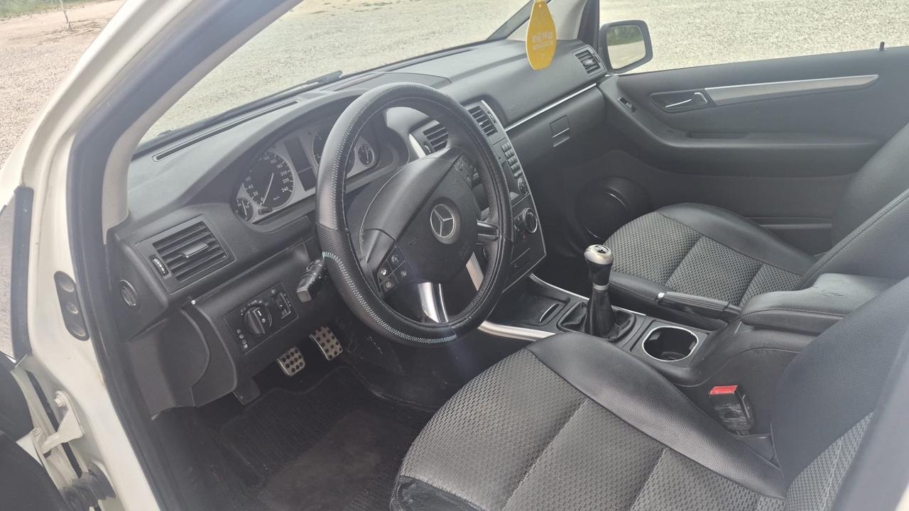 Mercedes-benz B 180 CDI Sport