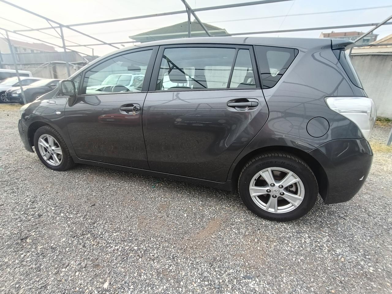 Toyota Verso 2.0 D Sol 7 posti