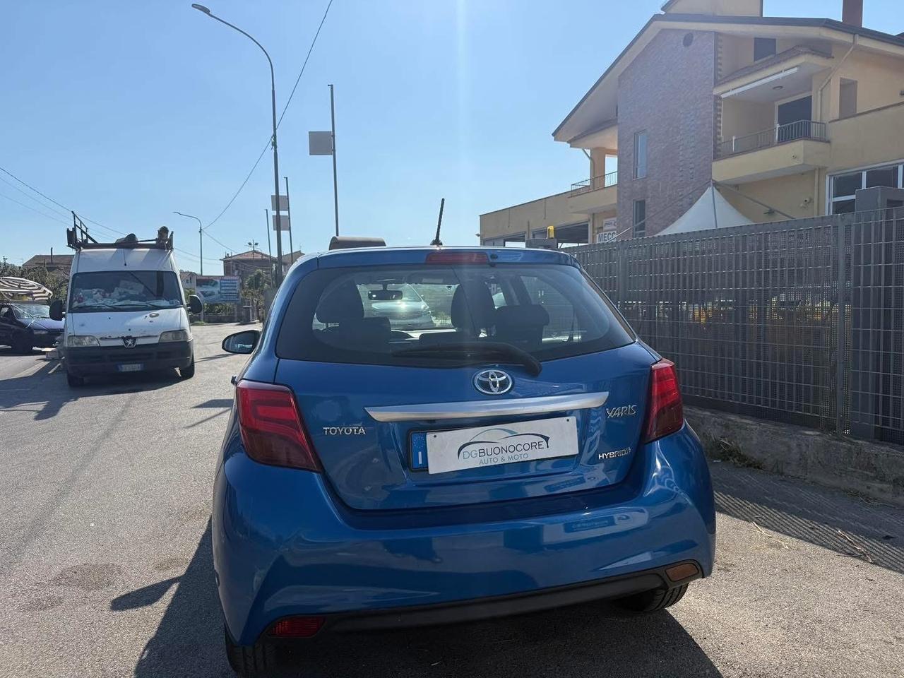 Toyota Yaris 1.5 Hybrid 5 porte Active