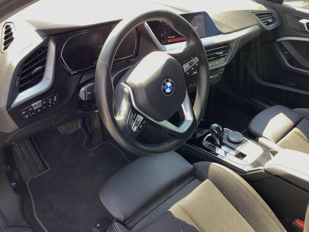 BMW Serie 1 5 Porte 116 d SCR Sport DCT