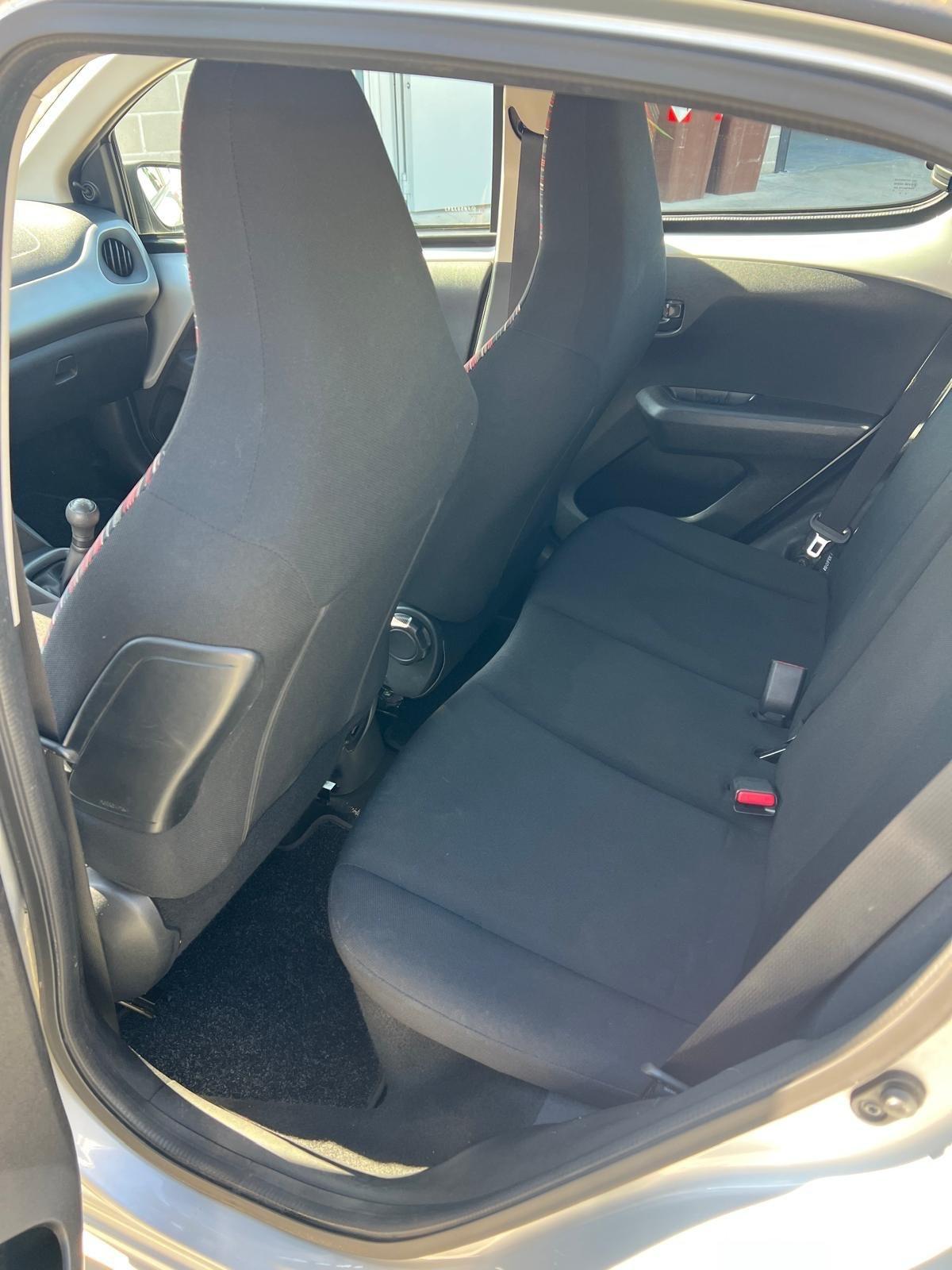 Citroen C1 VTi 68 5 porte Feel