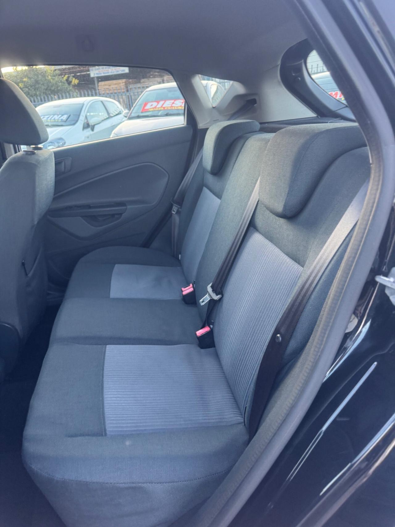 Ford Fiesta 1.2 82 CV 5 porte Titanium