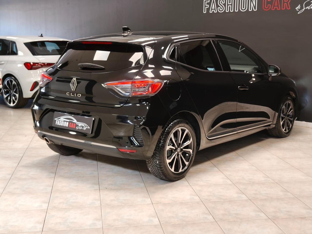 Renault Clio TCe 90 CV 5 porte Techno