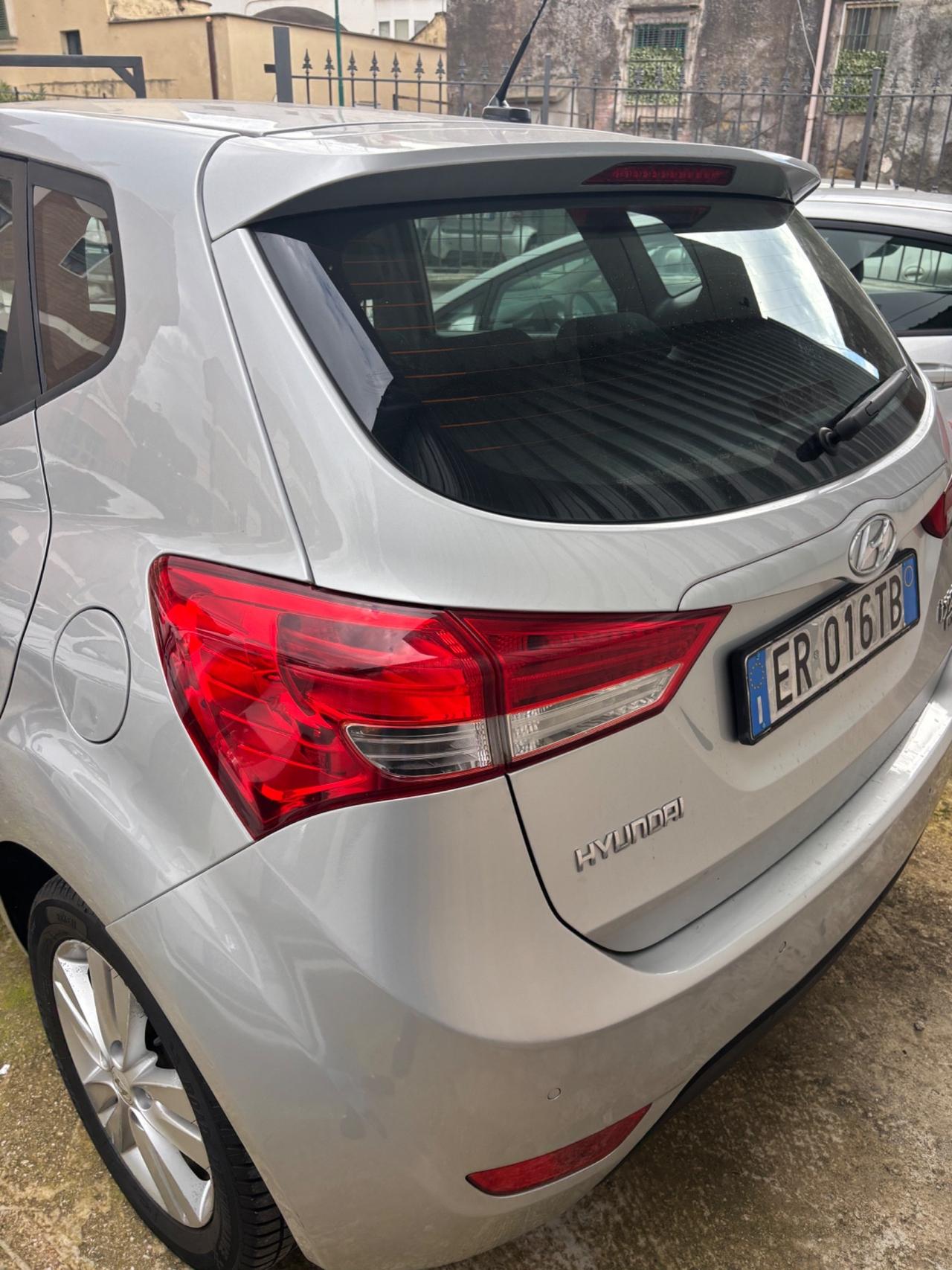 Hyundai iX20 1.4 CRDI 90 CV Style