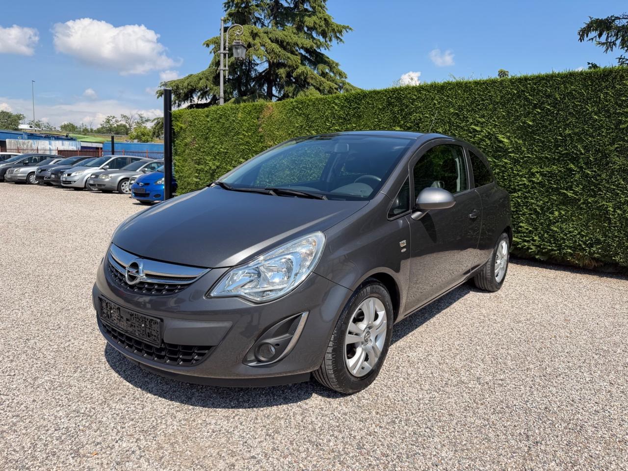 Opel Corsa 1.4 16V 5 porte Start&Stop Elective