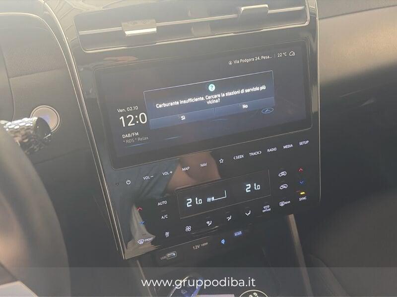 Hyundai Tucson III 2021 1.6 crdi Xline 2wd