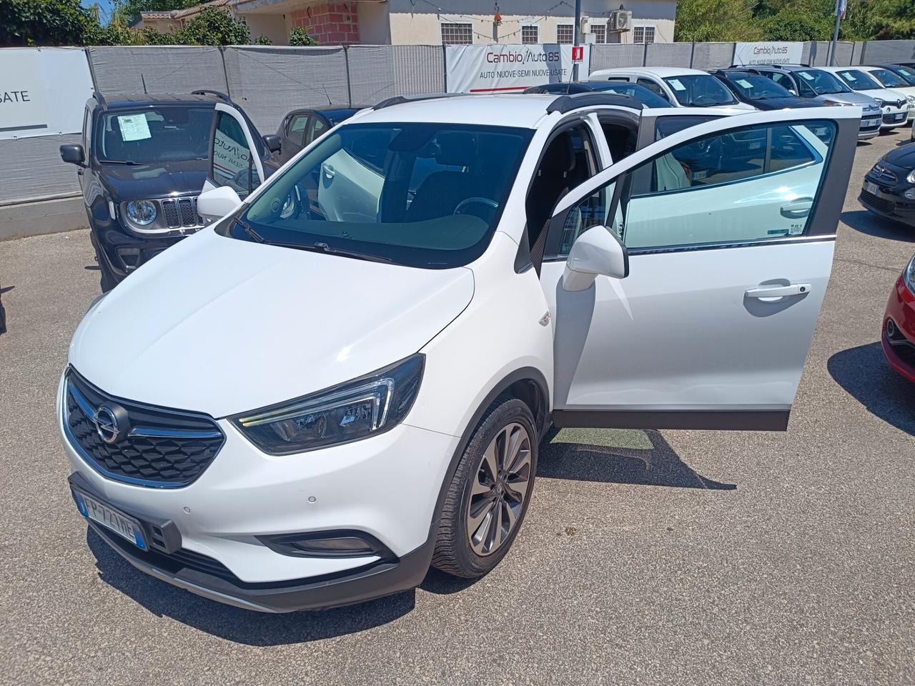 Opel Mokka X 1.6 CDTI Ecotec 136CV 4x4 Start&Stop Ultimate
