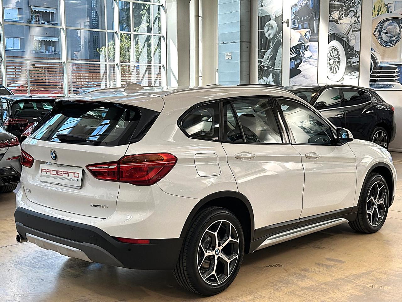 BMW X1 sdrive18i xLine 140cv