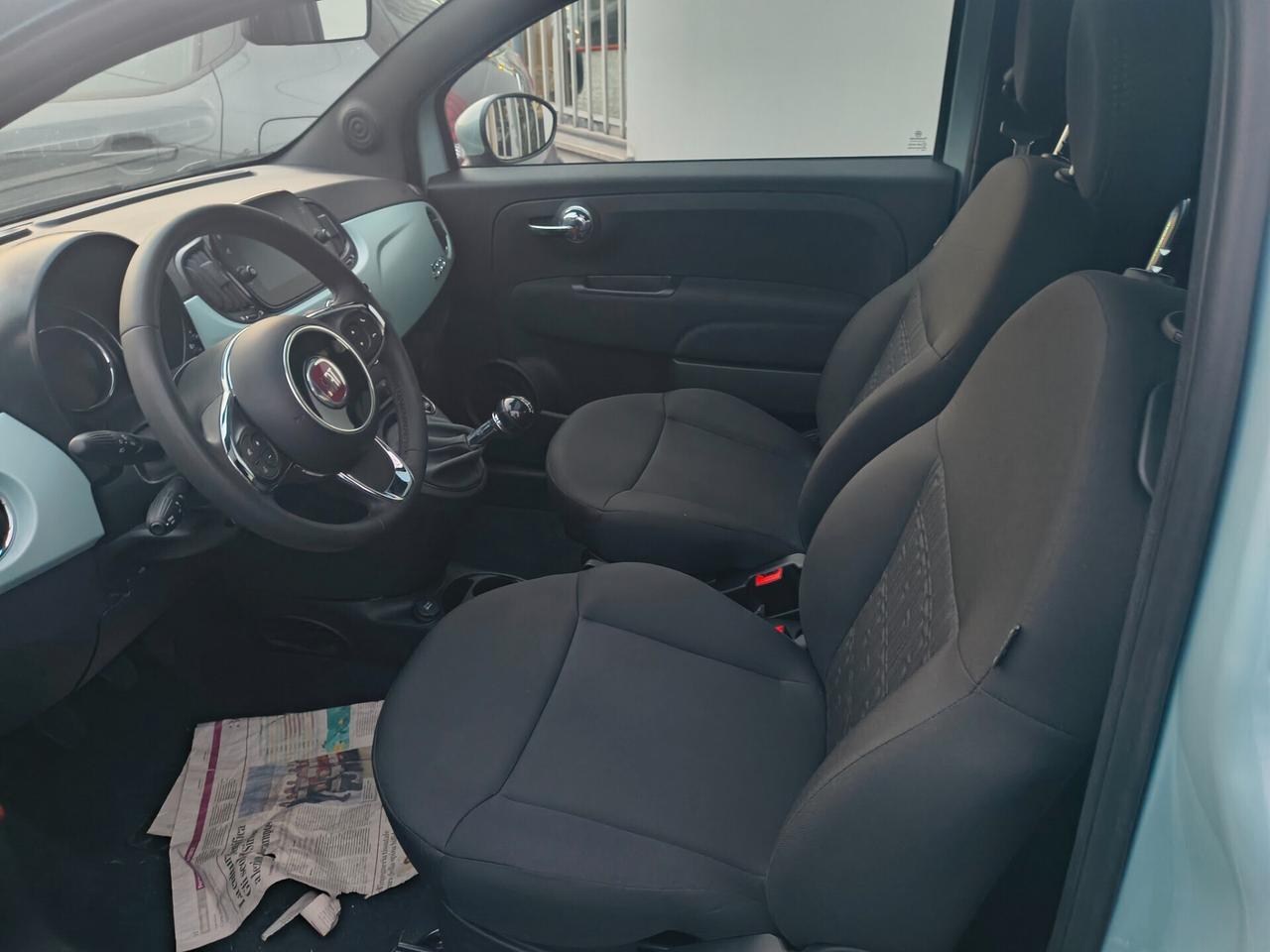 Fiat 500 1.0 Hybrid Dolcevita